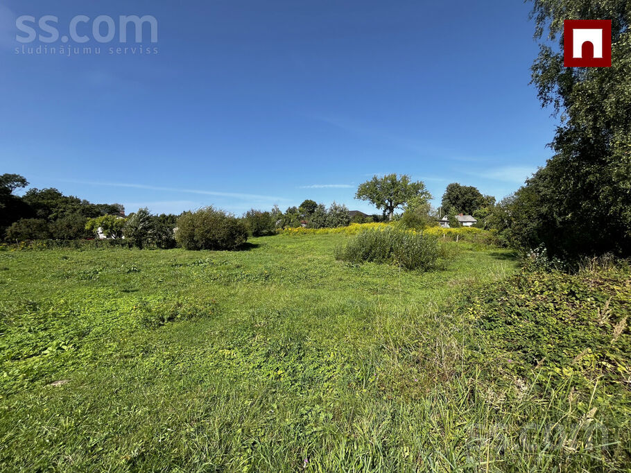 Upes 1, Zvejniekciems, Saulkrastu l. t. — zeme