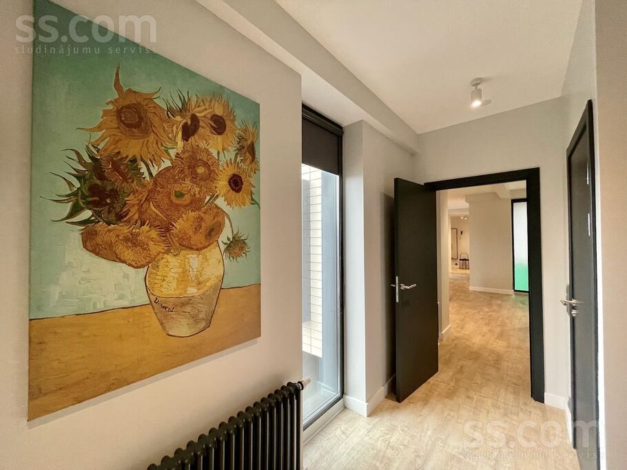 Birznieka-Upīša 13, Rīga — dzivoklis