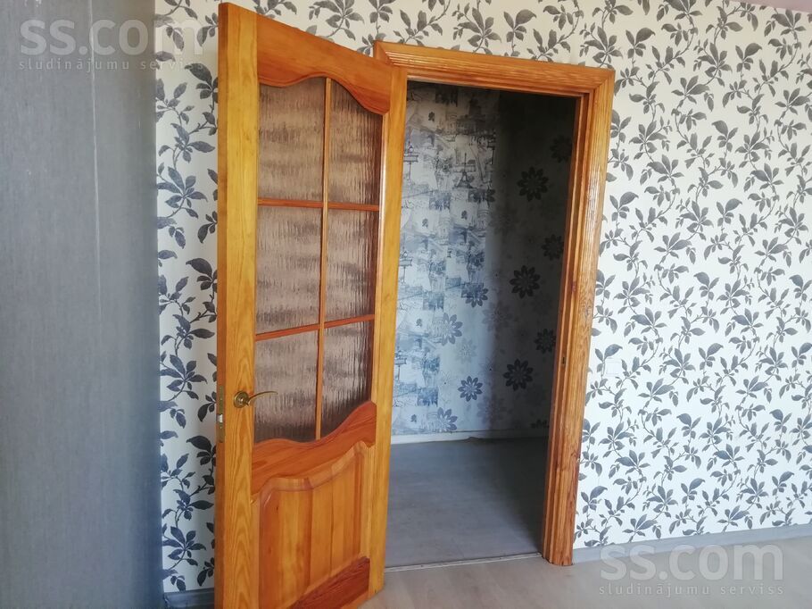 Puskina 19, Daugavpils un raj., Daugavpils — dzivoklis