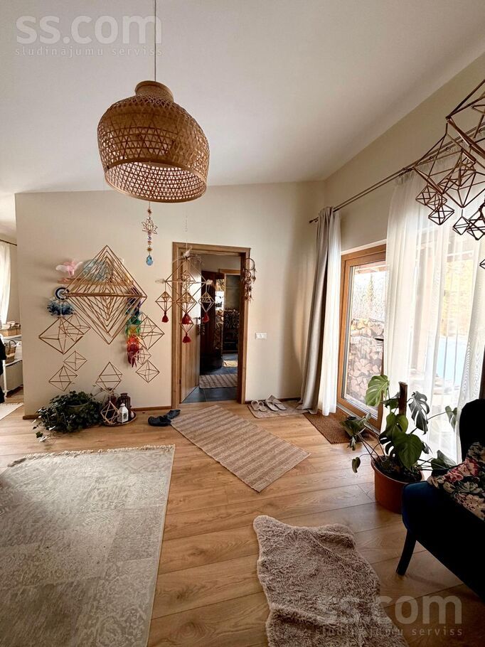 Loka iela 2, Rīgas rajons, Baldone — maja