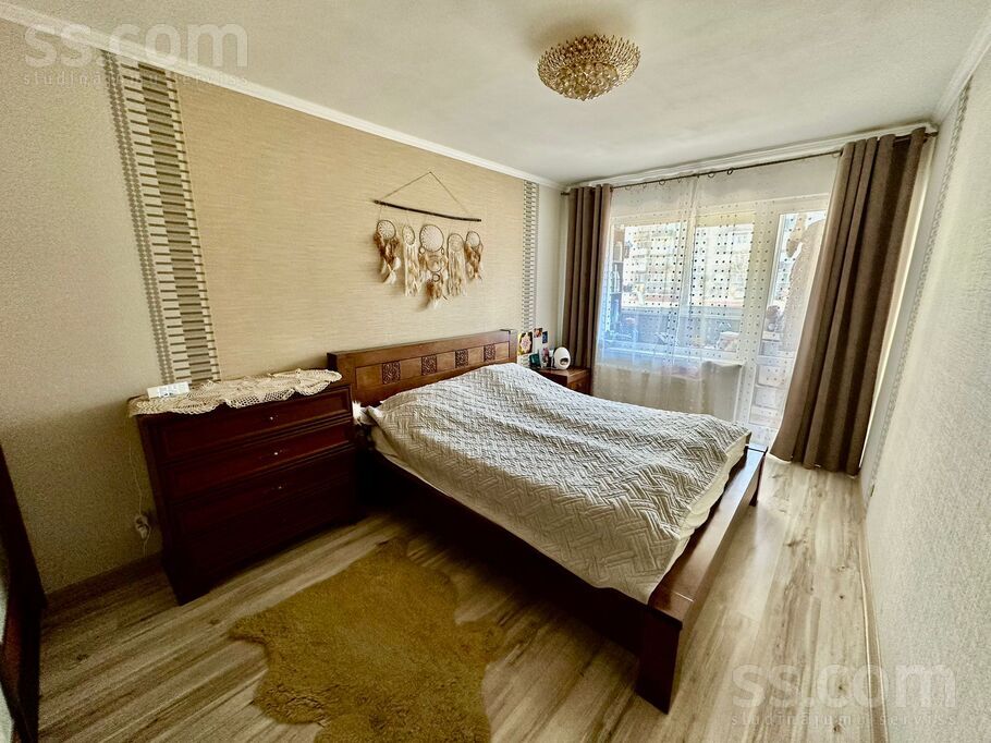 Raipoles 7A 1, Daugavpils un raj., Daugavpils — dzivoklis