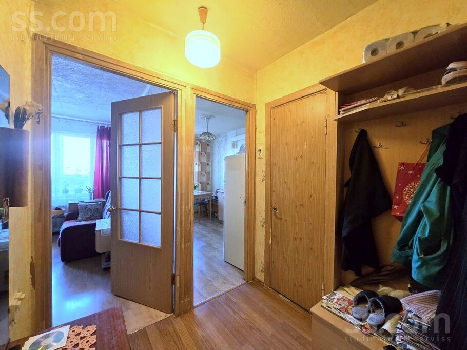 Kurzemes pr. 20, Rīga — dzivoklis