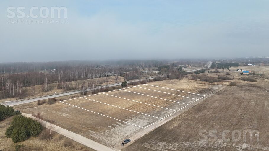 Driādes, Liepāja un raj., Nīcas pag. — zeme