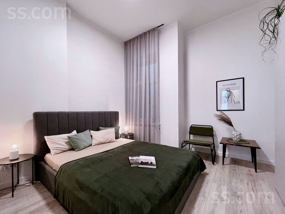 Pulkv. Brieža 10, Rīga — dzivoklis