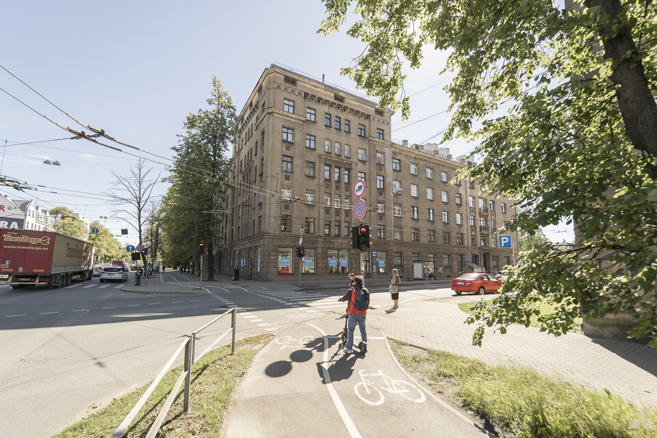 Brīvības gatve 234, Rīga