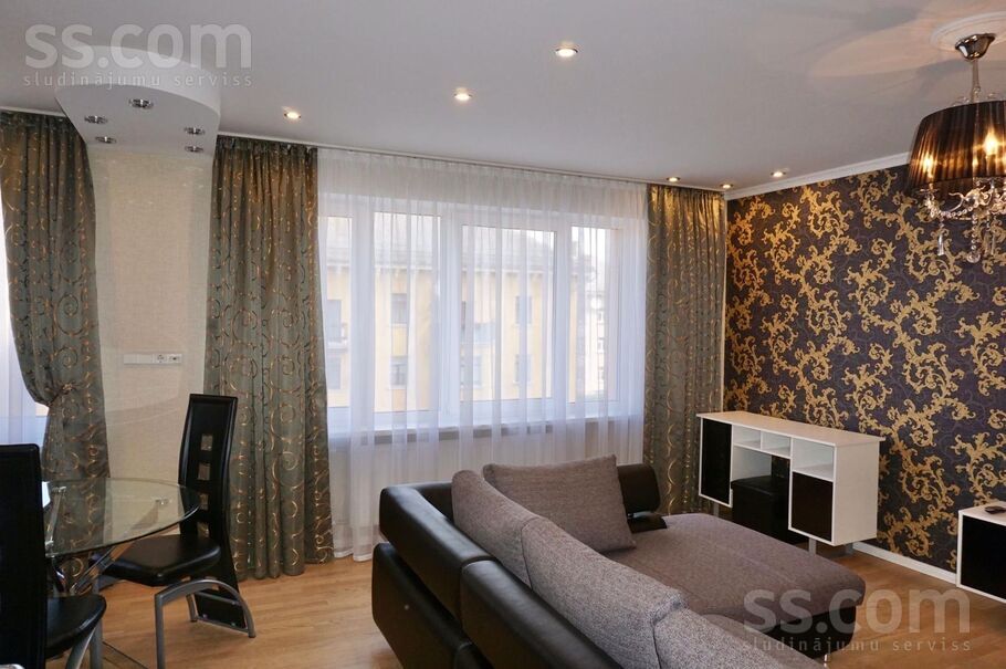 Lielais prospekts 68, Ventspils un raj., Ventspils — dzivoklis