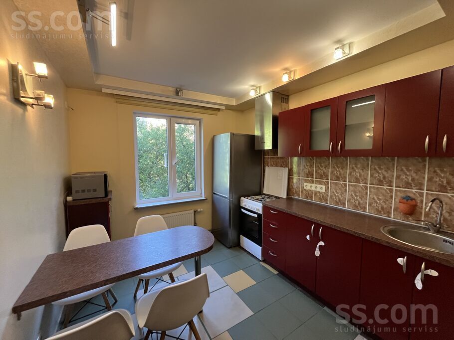 Dzintaru 95, Liepāja un raj., Liepāja — dzivoklis