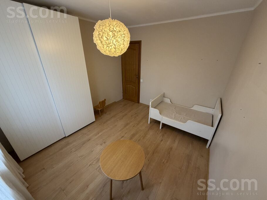 Loka Maģistrāle 5, Jelgava un raj., Jelgava — dzivoklis