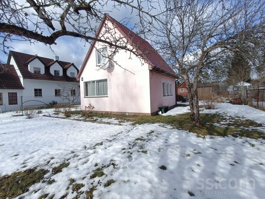 Miglas iela 24, Podkājas, Rīgas rajons, Ropažu nov. — maja