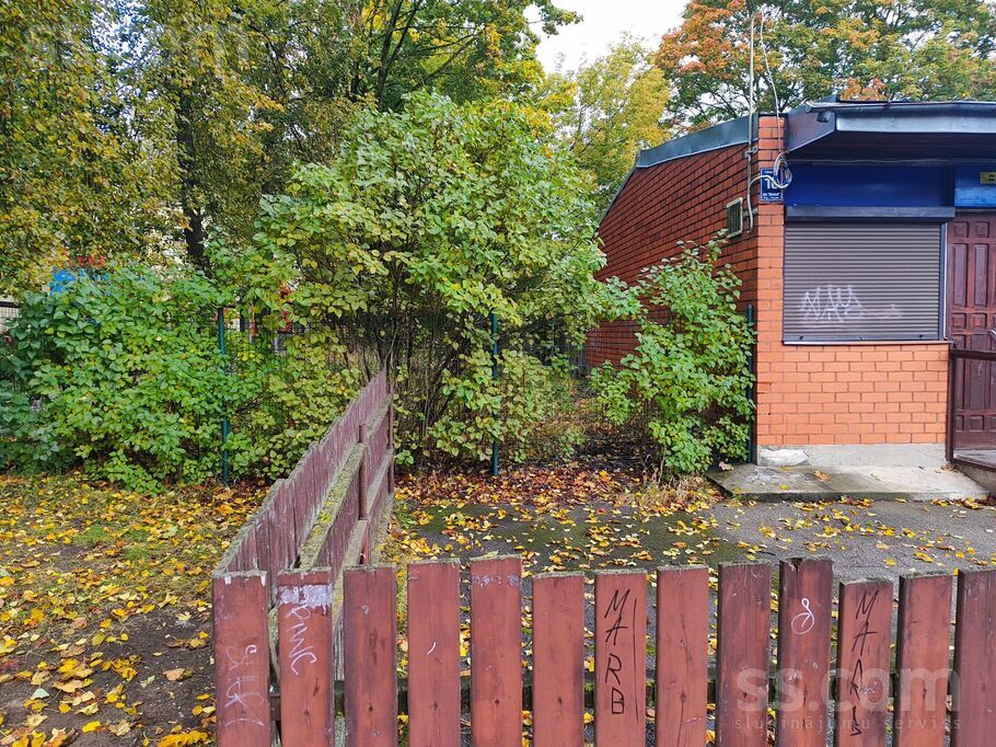 Lidoņu 10, Rīga, Iļģuciems — telpa