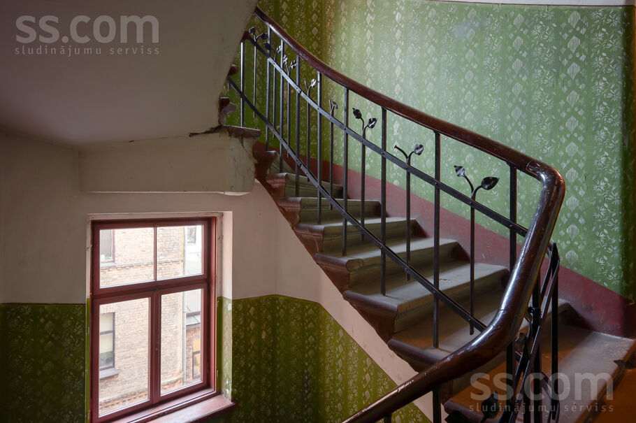 Stabu 59, Rīga — dzivoklis