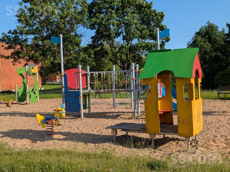 Mežmalas 2, Pušmucova, Ludza un raj., Pušmucovas pag. — dzivoklis