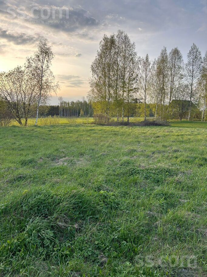 Mezha 64, Rīgas rajons, Salaspils — zeme