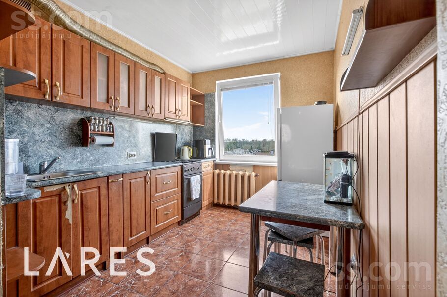 Institūta 17, Ulbroka, Rīgas rajons, Stopiņu nov. — dzivoklis