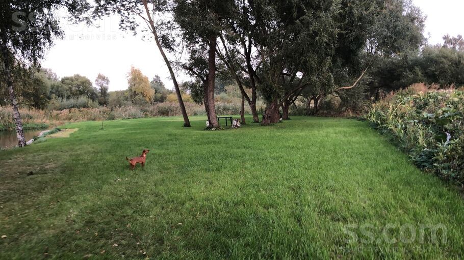 „Rēzijas”, Bērzmente, Rīgas rajons, Ķekavas pag. — zeme