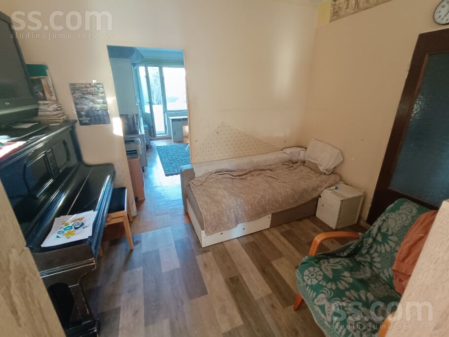 Lejiņa 6, Rīga — dzivoklis