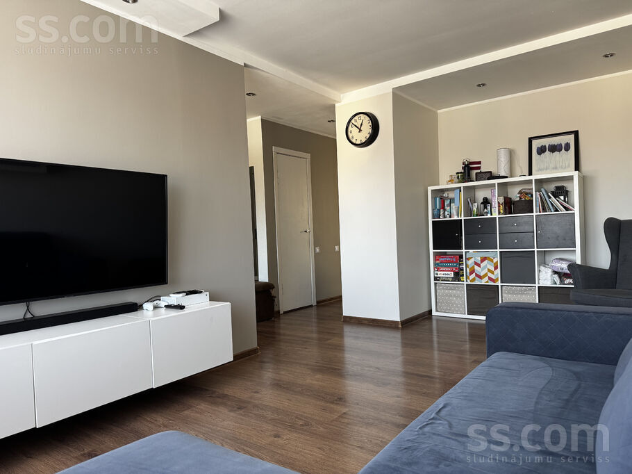 Lāčplēša iela 21, Ogre un raj., Lielvārde — dzivoklis