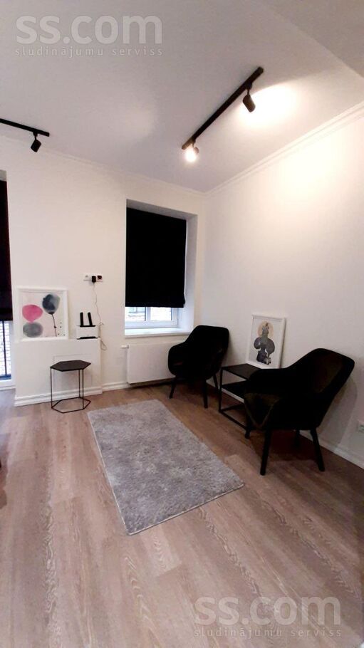 Tērbatas 26a, Rīga — dzivoklis