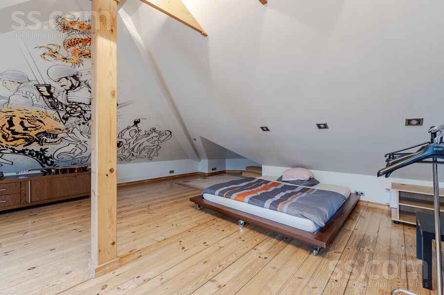 Kriķu 13, Rīga — maja