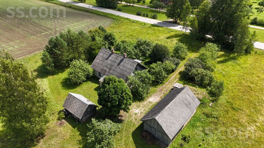 Vecsaikava, Madona un raj., Praulienas pag. — vienseta