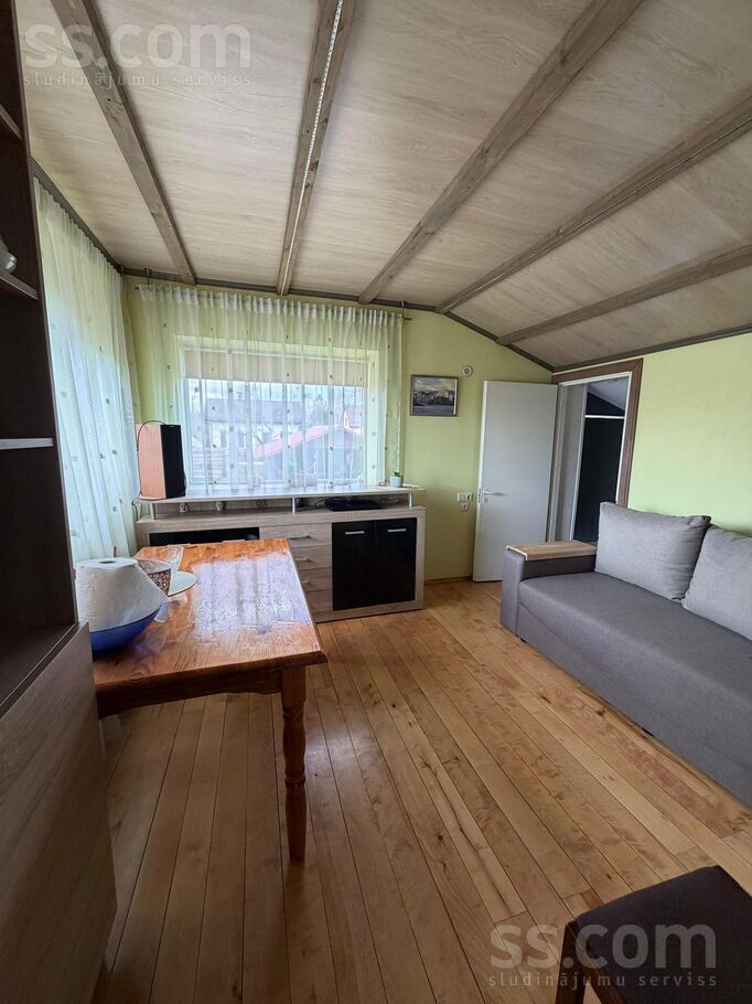Vasaras iela 12, Tušķi, Jelgava un raj., Līvbērzes pag. — maja