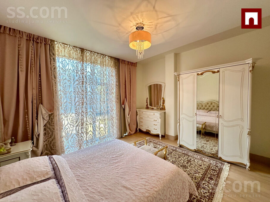 Kalndores 2, Baltezers, Ādažu nov. — dzivoklis