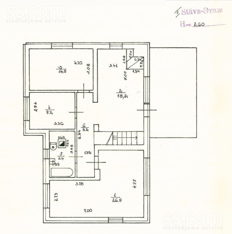 Viesturi, Bauska un raj., Viesturu pag. — vienseta