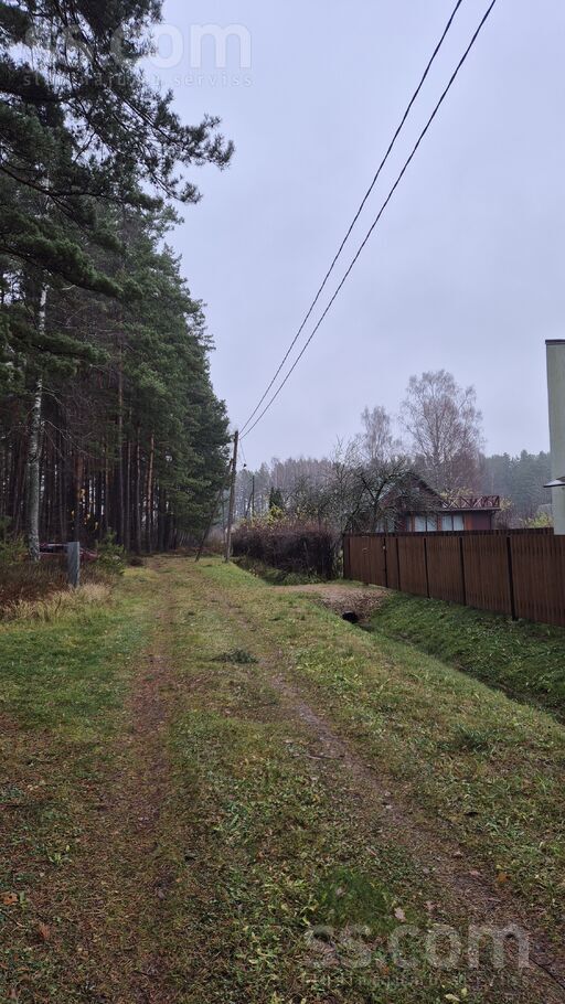 Cīruļu 9, Skulte, Limbaži un raj., Skultes pag. — zeme