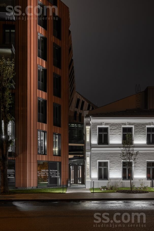 Strēlnieku 8, Rīga — dzivoklis