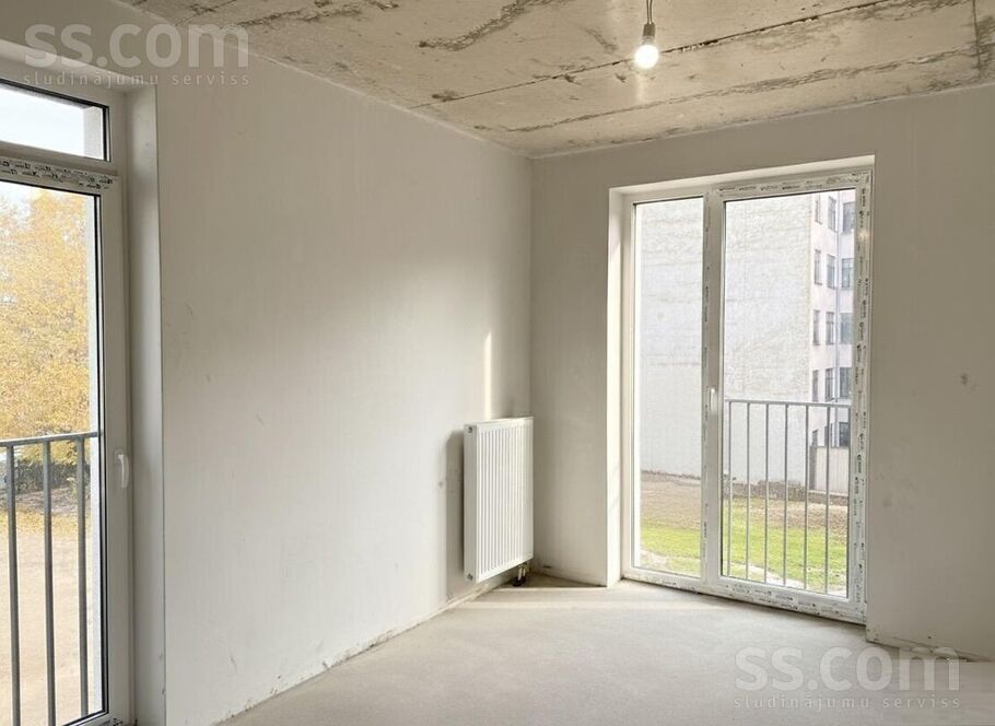 Ģertrūdes 65a, Rīga — dzivoklis