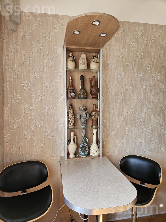 Emmas 30, Rīga — dzivoklis