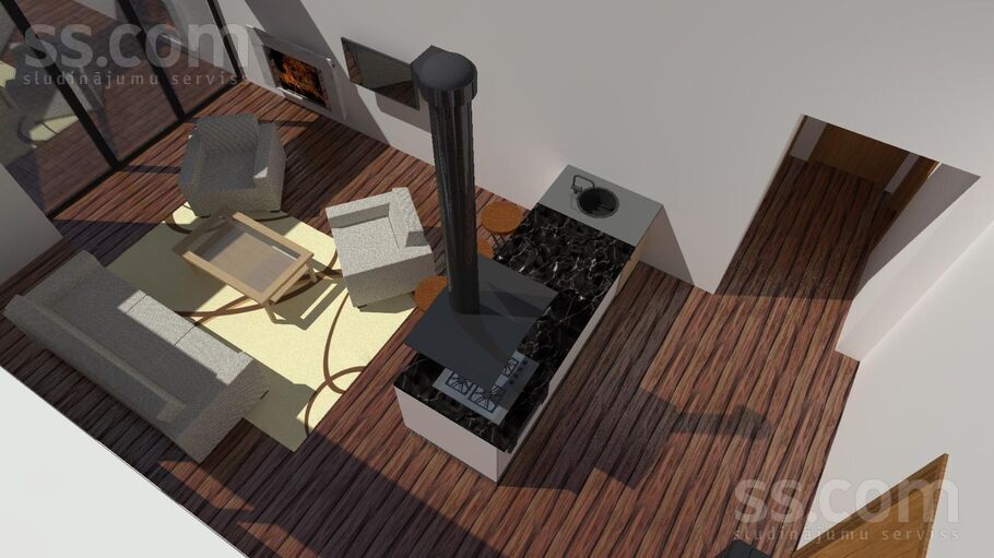 Darzkopibas 8, Jūrmala — dzivoklis