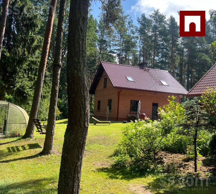 Cīruļu 19, Jūrmala — maja