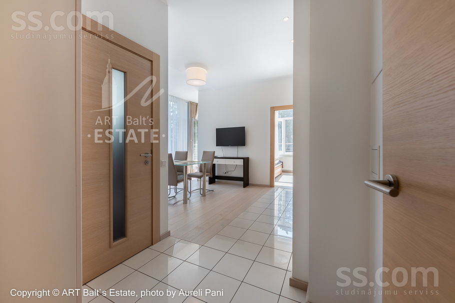 Jasminu 9, Jūrmala — dzivoklis