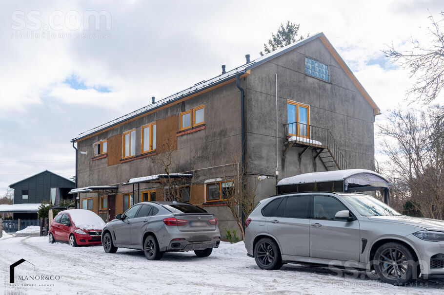 Kleistu 1, Rīga — dzivoklis