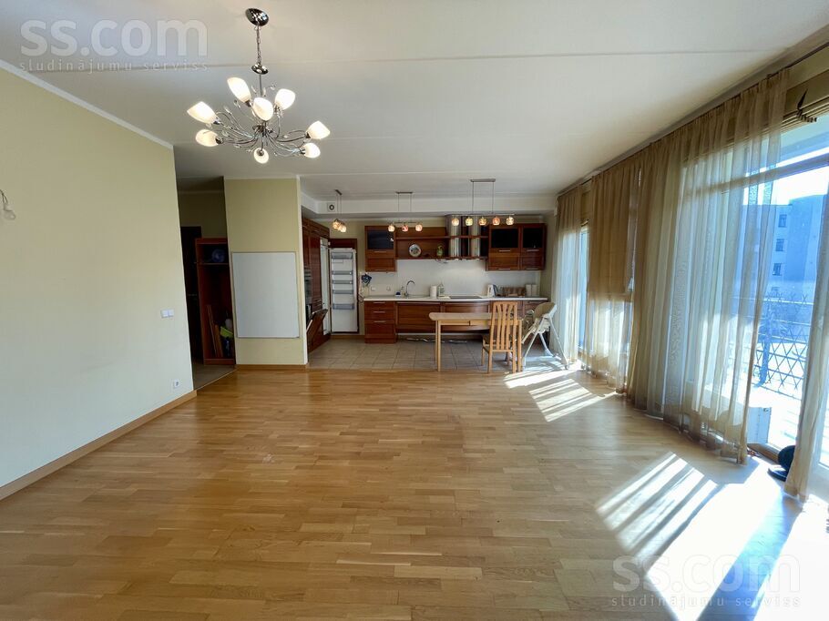 Kaivas 31/4, Rīga — dzivoklis