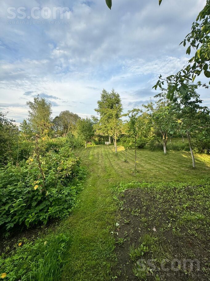 Pērses 13, Aizkraukle un raj., Jaunjelgava — maja