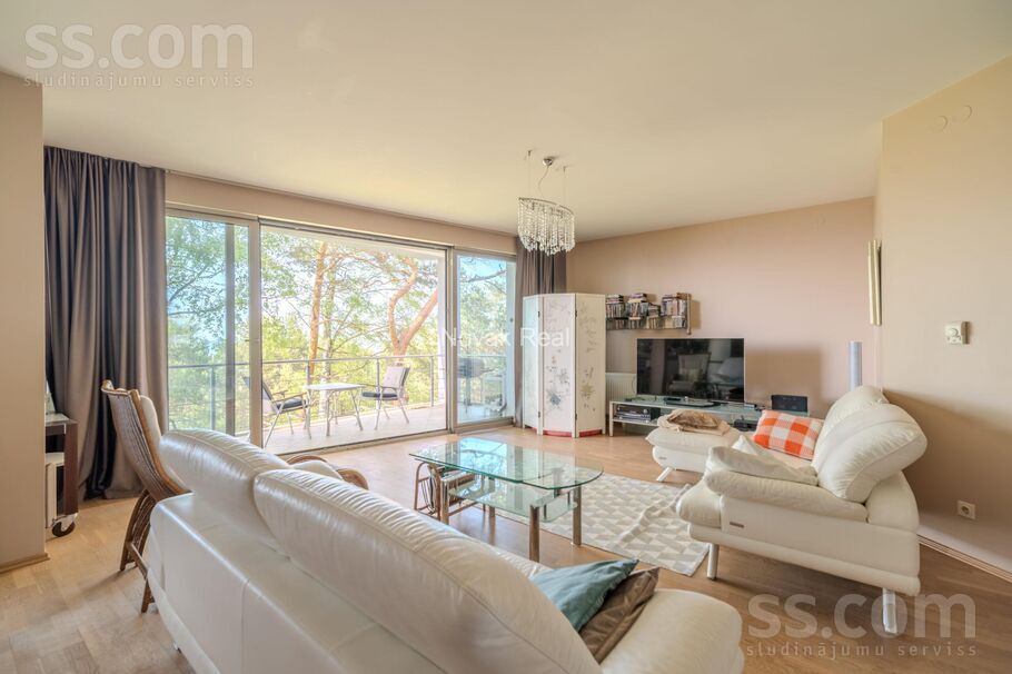 Piejūras iela 4 k-1, Jūrmala — dzivoklis