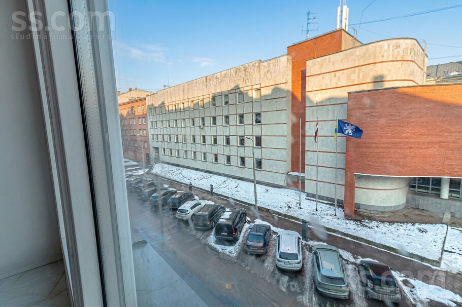 Rūpniecības 5, Rīga — dzivoklis