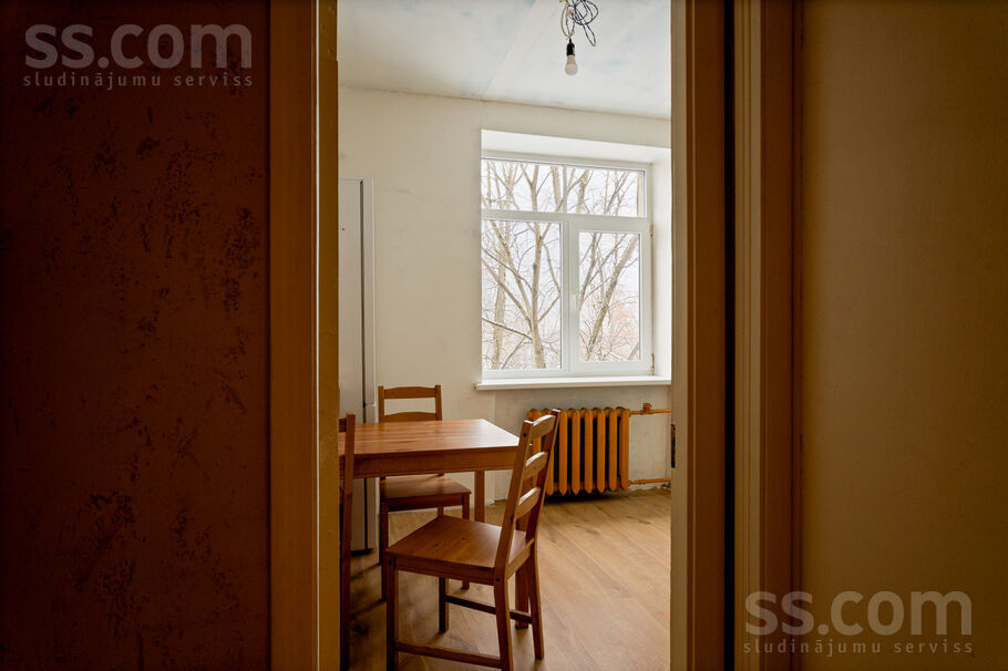 Grīna bulv. 1, Rīga — dzivoklis