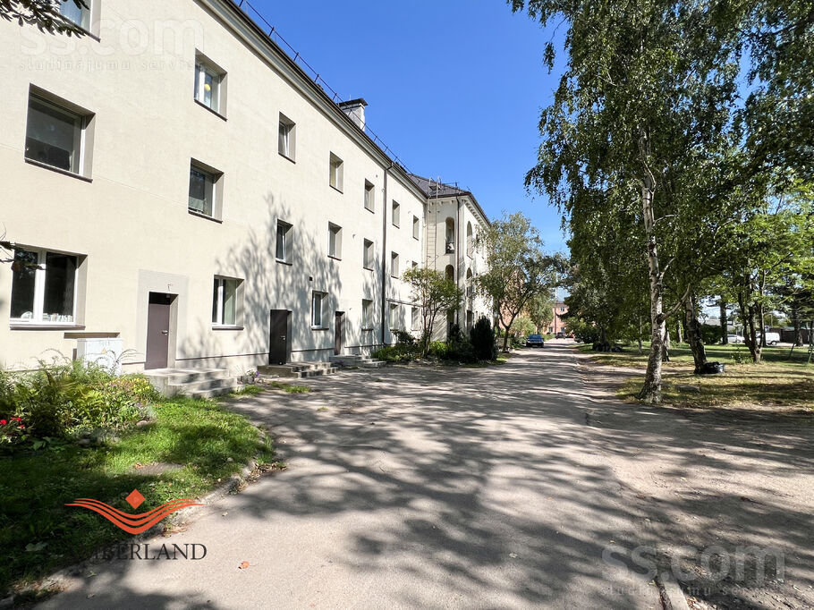 Turaidas 4, Liepāja un raj., Liepāja — dzivoklis