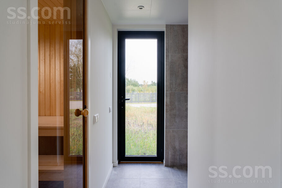 Nellijas iela 3, Vīkuļi, Rīgas rajons, Babītes pag. — maja