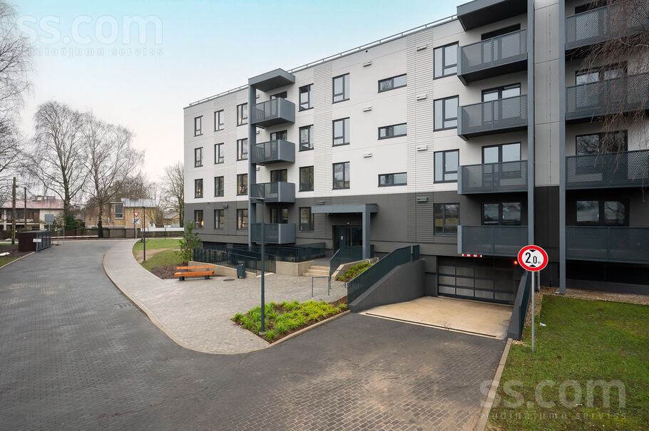 Liepājas 37c, Rīga — dzivoklis