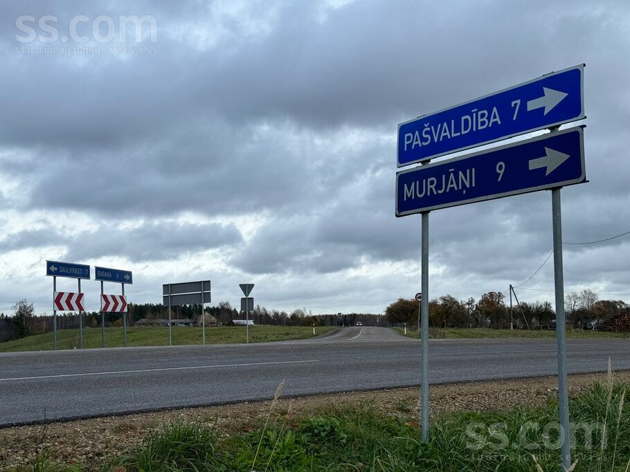 Briedīši, Sēja, Rīgas rajons, Sējas nov. — maja