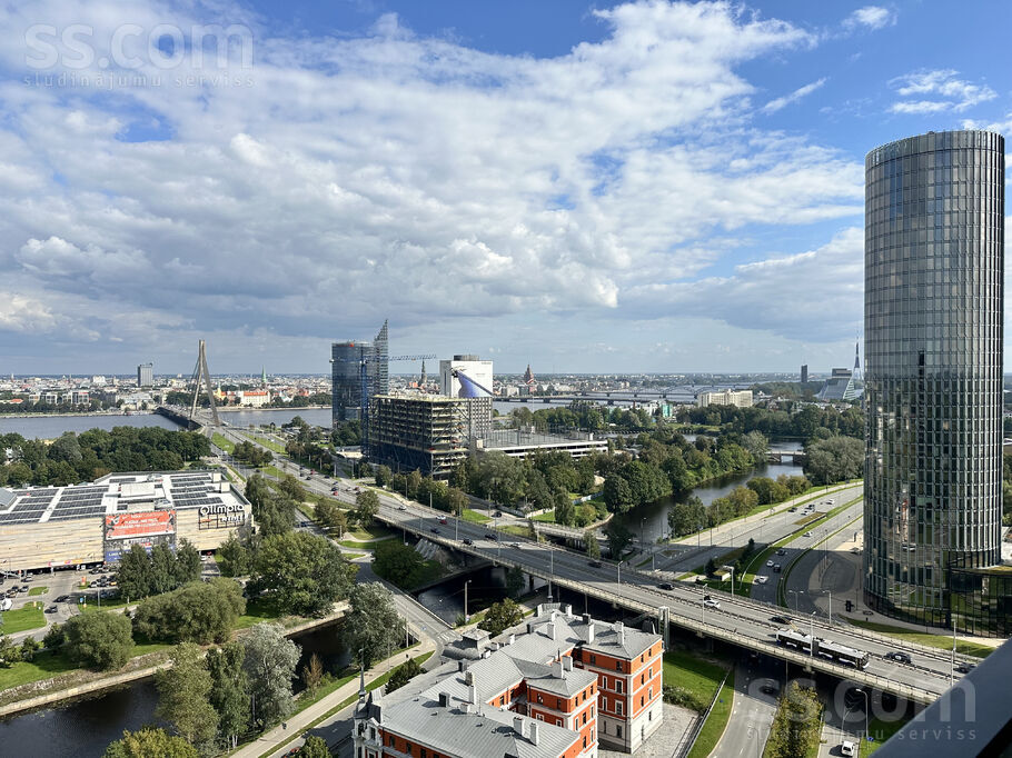 Raņķa d. 34, Rīga — dzivoklis