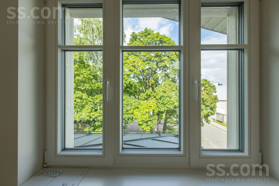 Sabiles 13, Rīga — dzivoklis