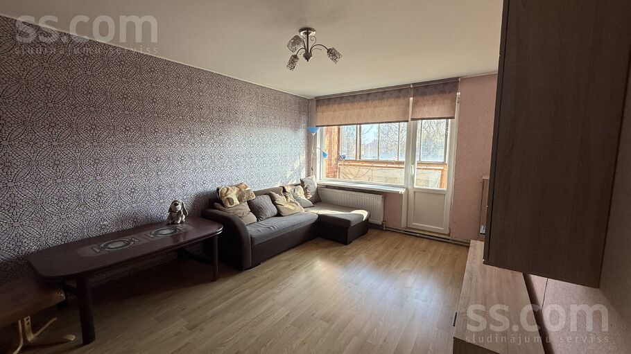 Skolas iela 10, Sesava, Jelgava un raj., Sesavas pag. — dzivoklis