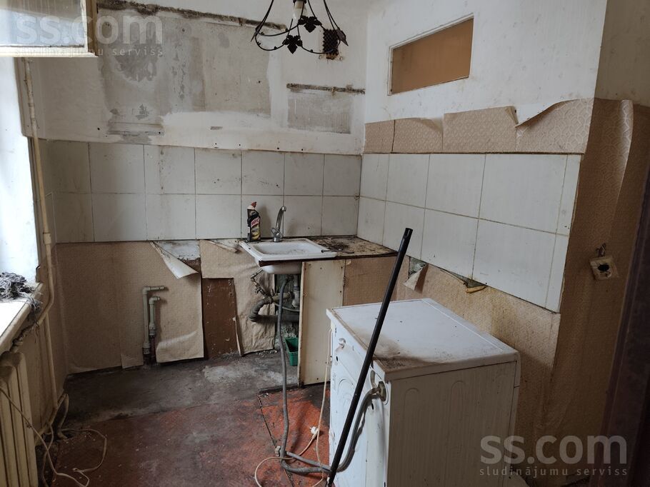 Silikātu 1k2, Rīga — dzivoklis