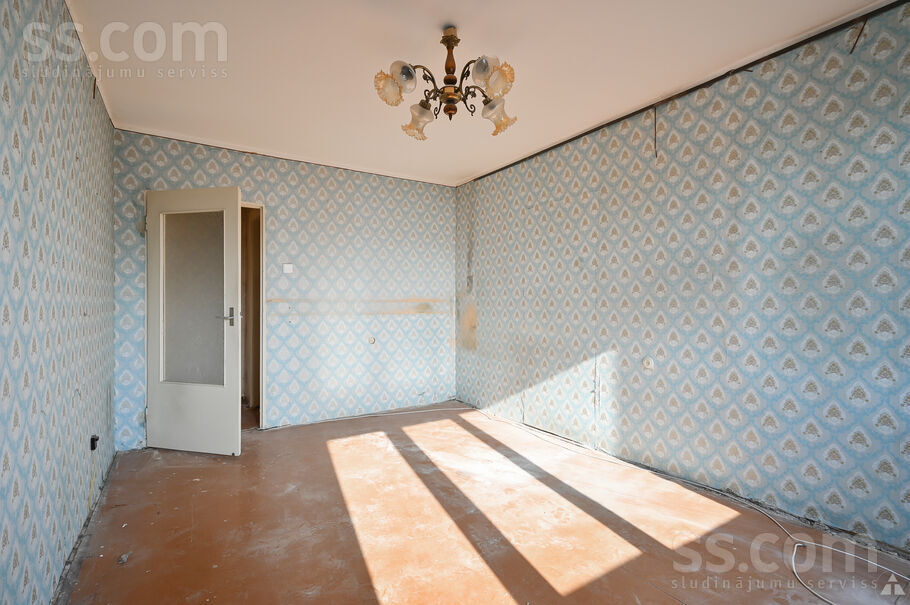 Ausekļa prospekts 10, Ogre un raj., Ogre — dzivoklis