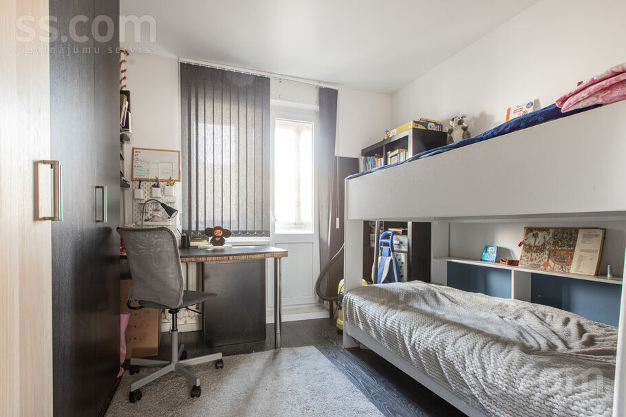 Grestes 10, Rīga — dzivoklis